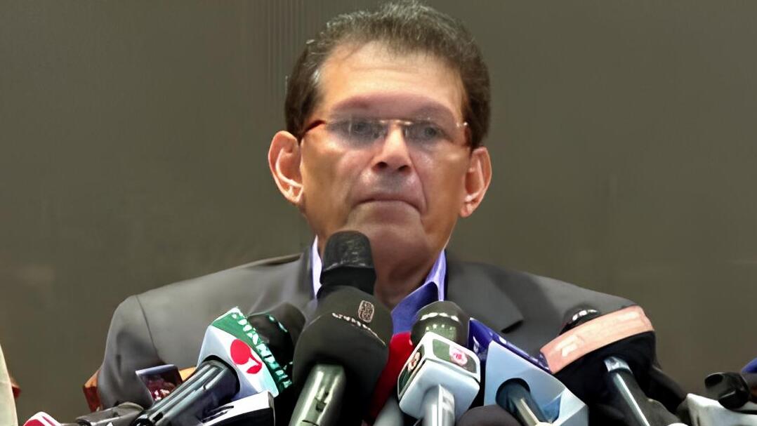 জাতীয় নিরাপত্তা উপদেষ্টা খলিলুর রহমান